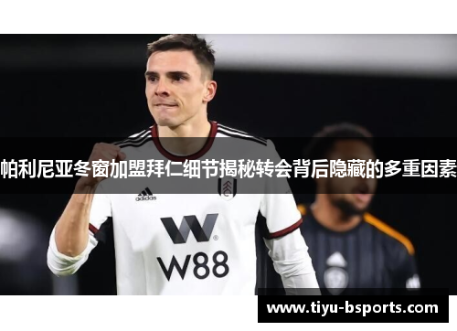 帕利尼亚冬窗加盟拜仁细节揭秘转会背后隐藏的多重因素
