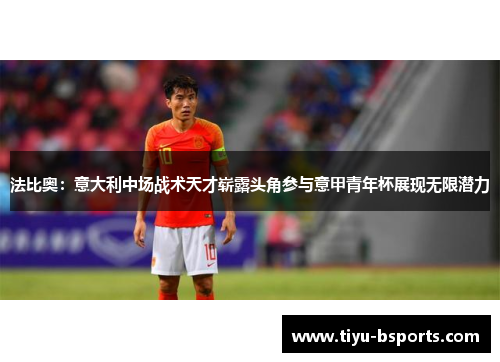 法比奥：意大利中场战术天才崭露头角参与意甲青年杯展现无限潜力