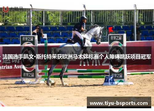 法国选手凯文·斯托特荣获欧洲马术锦标赛个人障碍跳跃项目冠军