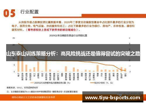 山东泰山训练策略分析：高风险挑战还是值得尝试的突破之路